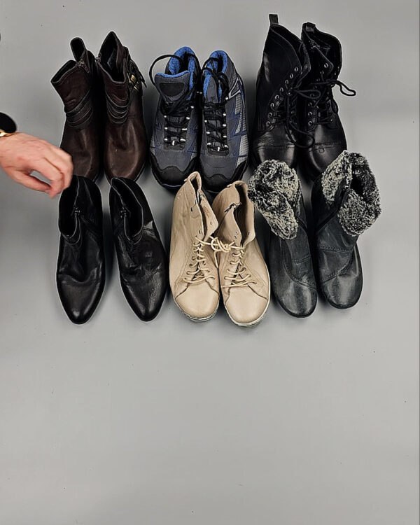 Фотография  998 - Обувь Cream Герм#20,7 кг, ЛОТ № ВК0091 оптом в Кемерово и Кемеровской области