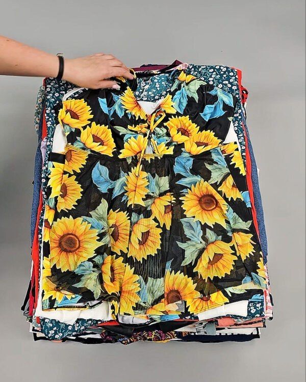 Фотография  601 - XXL Summer mix БМ#20 кг, ЛОТ № ВК0136 оптом в Кемерово и Кемеровской области