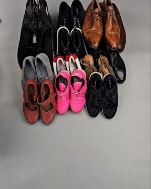 Фотография  389 - Обувь Summer#20 кг, ЛОТ №ВК0125 оптом в Кемерово и Кемеровской области