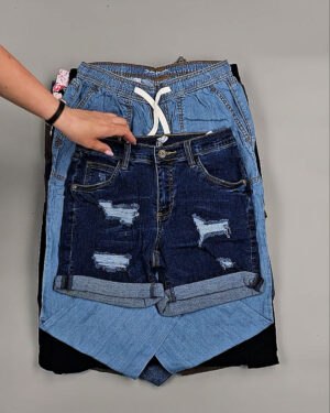 Фотография  380 - Летний микс Мужское+Женское Bon Prix, 30 шт, ЛОТ №8777 оптом в Кемерово и Кемеровской области