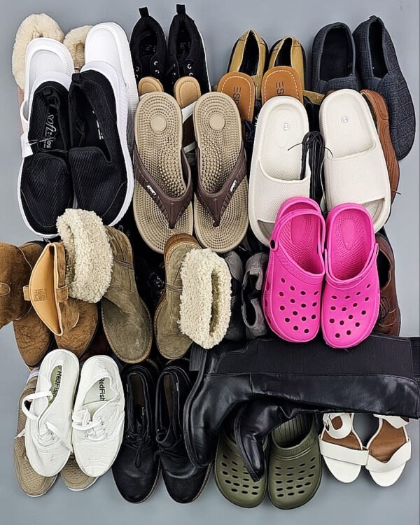 Фотография  472 - Обувь Cream БМ#25 кг, ЛОТ №ВК0124 оптом в Кемерово и Кемеровской области