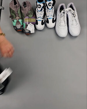 Фотография  372 - Кроссовки Reebok#23 шт, ЛОТ №8895 оптом в Кемерово и Кемеровской области