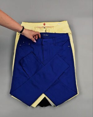 Фотография  465 - Брюки женские Summer#10 кг, ЛОТ № ВК0114 оптом в Кемерово и Кемеровской области