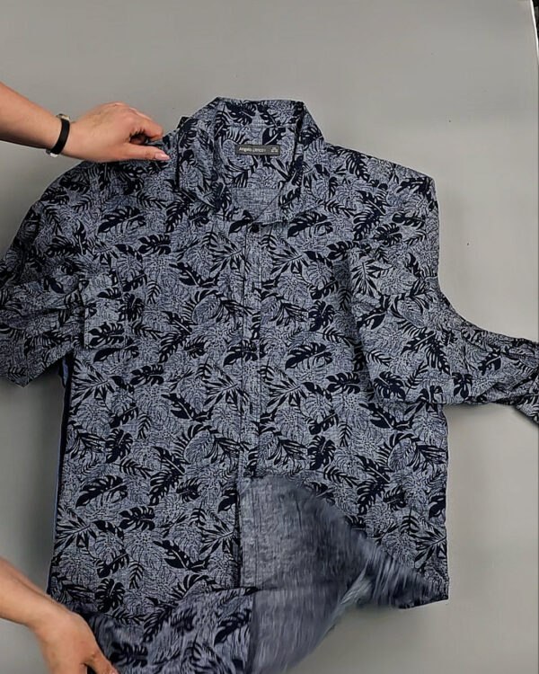 Фотография  958 - Рубашки мужские Summer#25 кг, ЛОТ № ВК0094 оптом в Кемерово и Кемеровской области