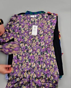 Фотография  806 - Платья VILA Summer 045#7,5 кг, ЛОТ №8774 оптом в Кемерово и Кемеровской области