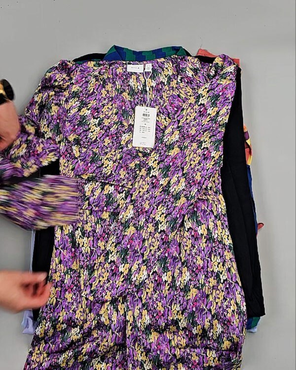 Фотография  663 - Платья VILA Summer 045#7,5 кг, ЛОТ №8774 оптом в Кемерово и Кемеровской области