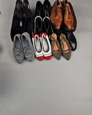 Фотография  314 - Обувь Summer#20 кг, ЛОТ №ВК0125 оптом в Кемерово и Кемеровской области