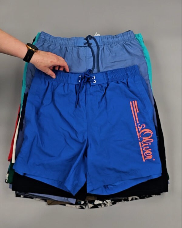 Фотография  363 - Шорты#25 кг, ЛОТ № ВК0089 оптом в Кемерово и Кемеровской области