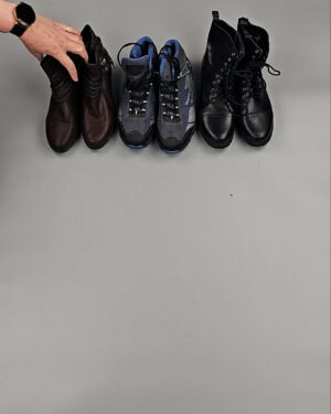 Фотография  940 - Обувь Cream Герм#20,7 кг, ЛОТ № ВК0091 оптом в Кемерово и Кемеровской области