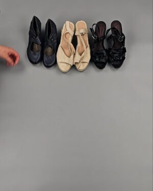 Фотография  498 - Обувь Summer#20,6 кг, ЛОТ № ВК0092 оптом в Кемерово и Кемеровской области