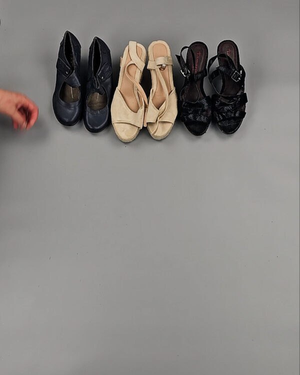 Фотография  881 - Обувь Summer#20,6 кг, ЛОТ № ВК0092 оптом в Кемерово и Кемеровской области