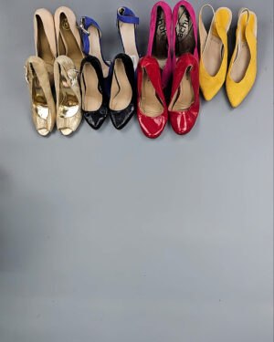 Фотография  734 - Обувь лето 1 сорт (SHOES Summer 1 grade)#15 кг, ЛОТ № ВК0117 оптом в Кемерово и Кемеровской области