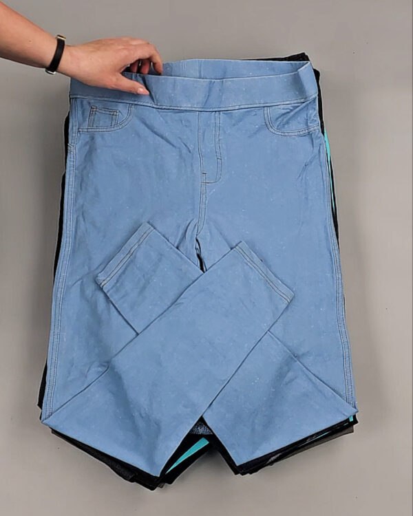 Фотография  746 - Легинсы#25 кг, ЛОТ № ВК0087 оптом в Кемерово и Кемеровской области