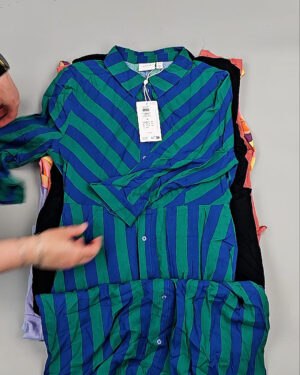 Фотография  341 - Платья VILA Summer 045#7,5 кг, ЛОТ №8774 оптом в Кемерово и Кемеровской области