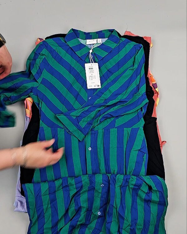 Фотография  449 - Платья VILA Summer 045#7,5 кг, ЛОТ №8774 оптом в Кемерово и Кемеровской области