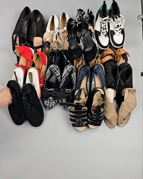 Фотография  713 - Обувь лето крем+экстра (SHOES Summer Cream+Extra)#20 кг, ЛОТ № ВК0115 оптом в Кемерово и Кемеровской области