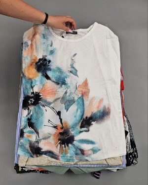 Фотография  757 - Mix Summer Ex Герм#100 кг, ЛОТ № ВК0140 оптом в Кемерово и Кемеровской области