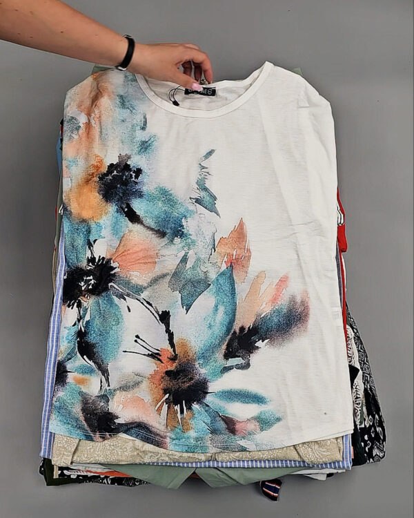 Фотография  849 - Mix Summer Ex Герм#100 кг, ЛОТ № ВК0140 оптом в Кемерово и Кемеровской области