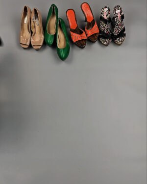 Фотография  763 - Обувь лето 1 сорт (SHOES Summer 1 grade)#15 кг, ЛОТ № ВК0118 оптом в Кемерово и Кемеровской области