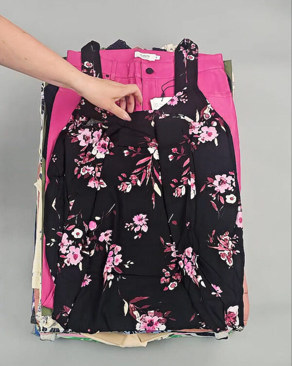 Фотография  630 - B.YOUNG Summer mix 045#17 кг оптом в Кемерово и Кемеровской области