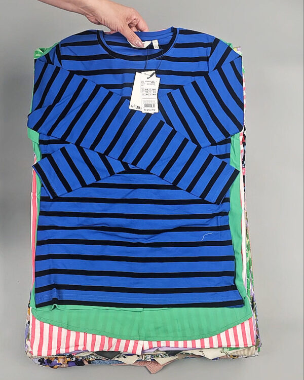 Фотография  829 - B.YOUNG Summer mix 045#17 кг, ЛОТ №8918 оптом в Кемерово и Кемеровской области