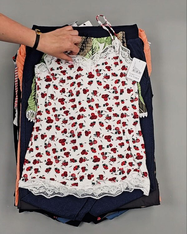 Фотография  667 - Летний микс CALZEDONIA, 50 шт оптом в Кемерово и Кемеровской области