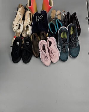 Фотография  494 - Обувь лето крем+экстра (SHOES Summer Cream+Extra)#20 кг, ЛОТ № ВК0116 оптом в Кемерово и Кемеровской области