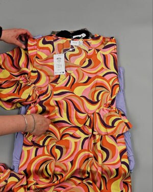 Фотография  169 - Платья VILA Summer 045#7,5 кг, ЛОТ №8774 оптом в Кемерово и Кемеровской области