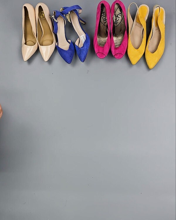 Фотография  704 - Обувь лето 1 сорт (SHOES Summer 1 grade)#15 кг, ЛОТ № ВК0117 оптом в Кемерово и Кемеровской области