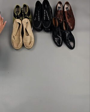 Фотография  714 - Обувь Summer#20 кг, ЛОТ №ВК0125 оптом в Кемерово и Кемеровской области