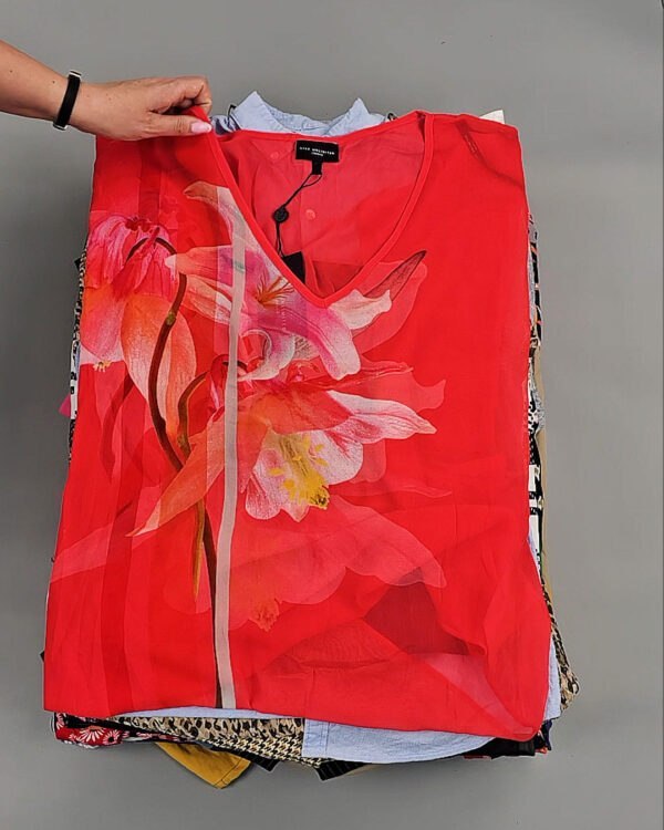 Фотография  516 - Mix Euro Summer#100 кг, ЛОТ № ВК0139 оптом в Кемерово и Кемеровской области