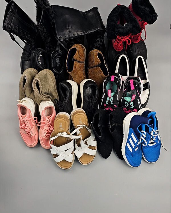 Фотография  633 - Обувь Cream БМ#25 кг, ЛОТ №ВК0123 оптом в Кемерово и Кемеровской области