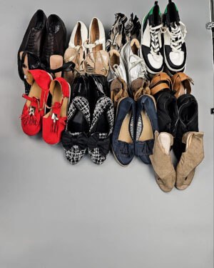 Фотография  271 - Обувь лето крем+экстра (SHOES Summer Cream+Extra)#20 кг, ЛОТ № ВК0115 оптом в Кемерово и Кемеровской области