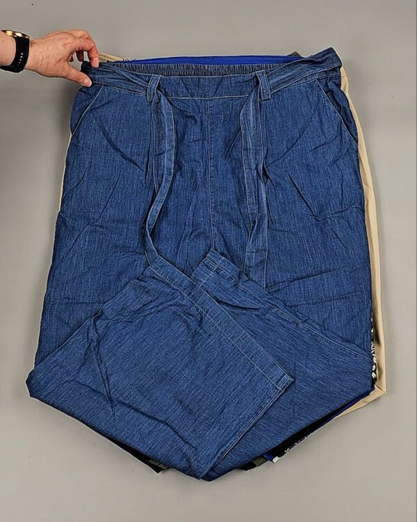 Фотография  479 - Брюки женские Summer#25 кг, ЛОТ № ВК0081 оптом в Кемерово и Кемеровской области