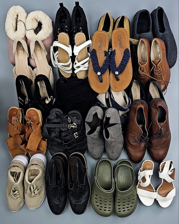 Фотография  314 - Обувь Cream БМ#25 кг, ЛОТ №ВК0124 оптом в Кемерово и Кемеровской области