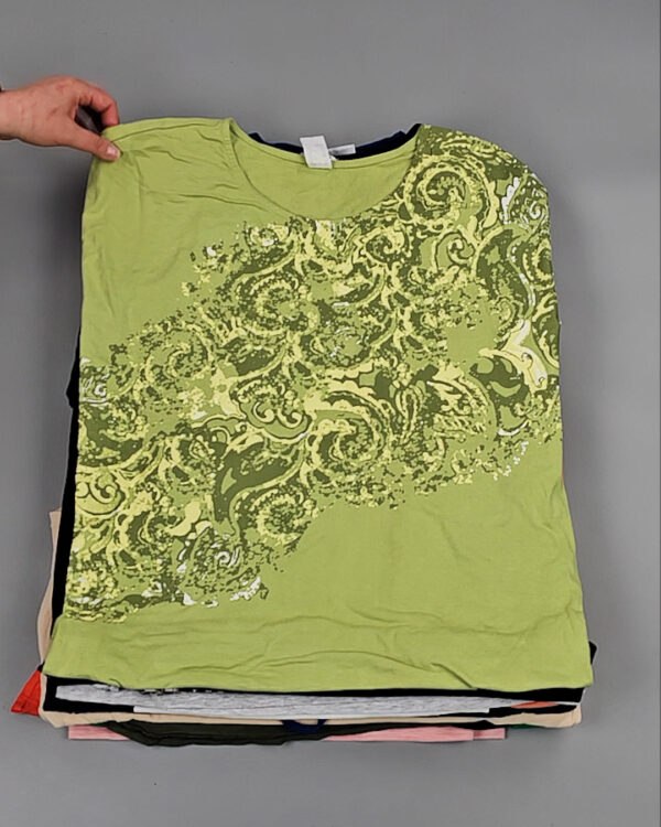 Фотография  462 - Футболки#25 кг, ЛОТ № ВК0076 оптом в Кемерово и Кемеровской области