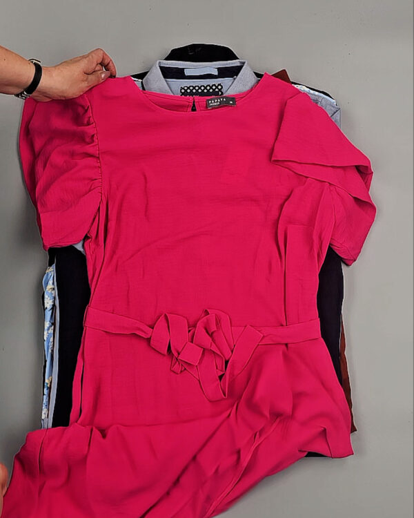 Фотография  612 - GEORGE+ARCADIA mix S AD16#10 кг, ЛОТ №8884 оптом в Кемерово и Кемеровской области