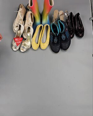 Фотография  882 - Обувь лето крем+экстра (SHOES Summer Cream+Extra)#20 кг, ЛОТ № ВК0116 оптом в Кемерово и Кемеровской области