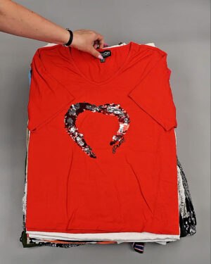 Фотография  554 - Mix Summer Ex Герм#100 кг, ЛОТ № ВК0140 оптом в Кемерово и Кемеровской области