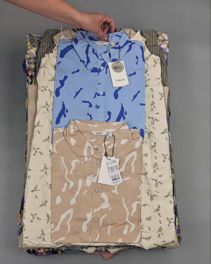 Фотография  565 - B.YOUNG Summer mix 045#17 кг, ЛОТ №8918 оптом в Кемерово и Кемеровской области