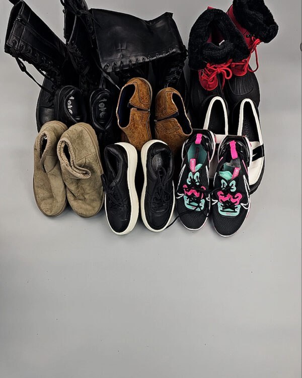 Фотография  240 - Обувь Cream БМ#25 кг, ЛОТ №ВК0123 оптом в Кемерово и Кемеровской области