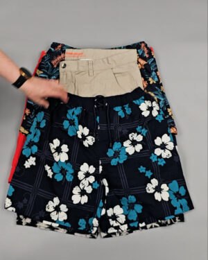 Фотография  345 - Шорты#25 кг, ЛОТ № ВК0089 оптом в Кемерово и Кемеровской области