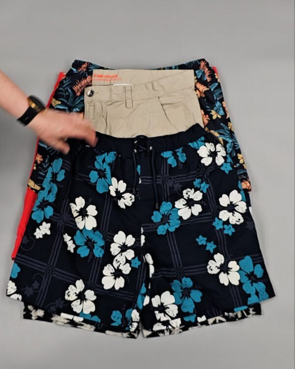 Фотография  350 - Шорты#25 кг, ЛОТ № ВК0089 оптом в Кемерово и Кемеровской области