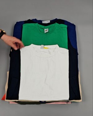 Фотография  783 - Футболки#25 кг, ЛОТ № ВК0076 оптом в Кемерово и Кемеровской области