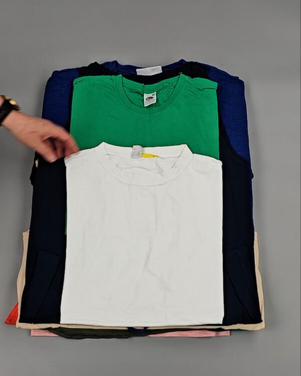 Фотография  360 - Футболки#25 кг, ЛОТ № ВК0076 оптом в Кемерово и Кемеровской области