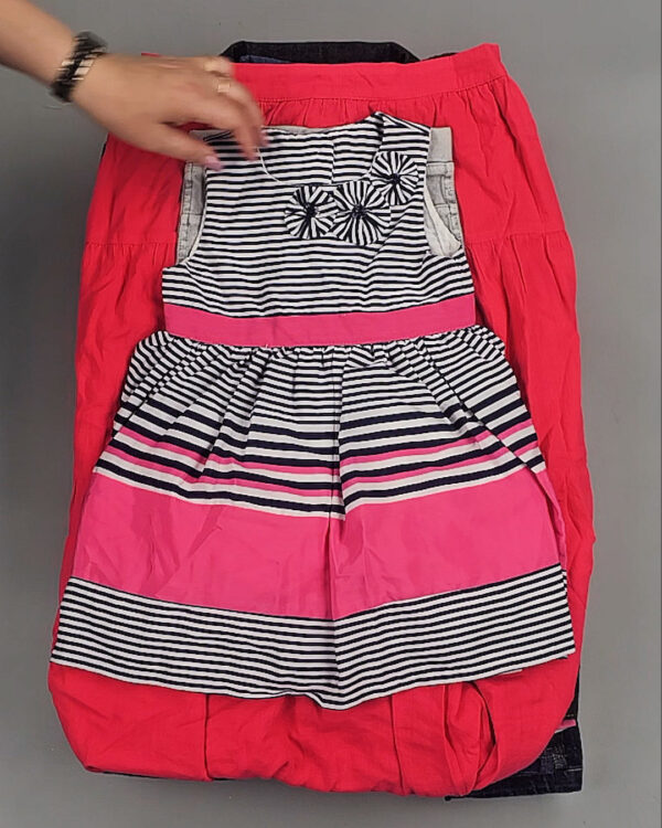 Фотография  562 - Clothing Kids Summer#20 кг, ЛОТ № ВК0145 оптом в Кемерово и Кемеровской области