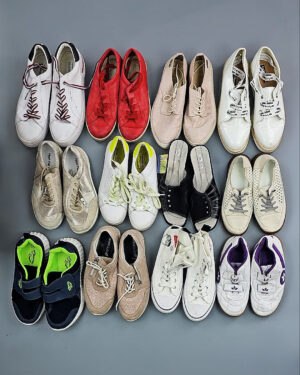 Фотография  393 - Обувь Summer#20 кг, ЛОТ №ВК0126 оптом в Кемерово и Кемеровской области