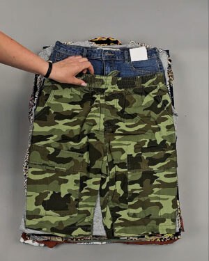 Фотография  692 - Mix Euro Summer#100 кг, ЛОТ № ВК0138 оптом в Кемерово и Кемеровской области