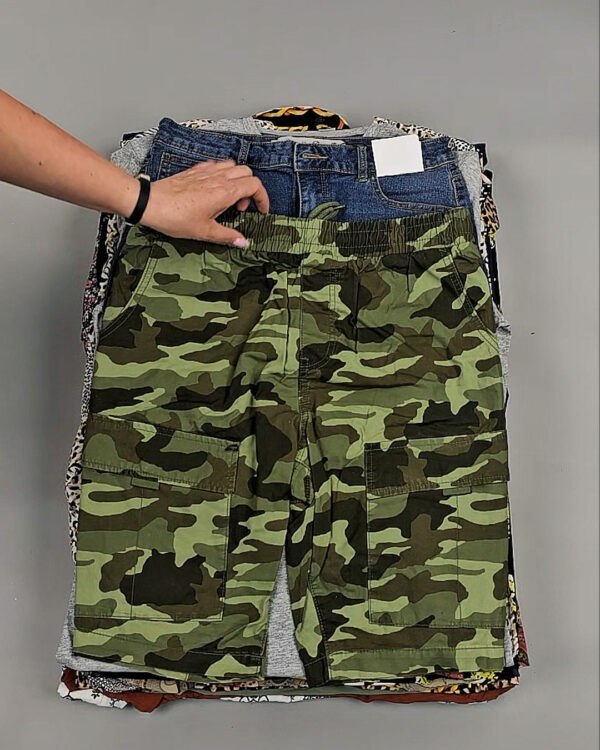 Фотография  807 - Mix Euro Summer#100 кг, ЛОТ № ВК0138 оптом в Кемерово и Кемеровской области