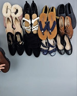 Фотография  774 - Обувь Cream БМ#25 кг, ЛОТ №ВК0124 оптом в Кемерово и Кемеровской области